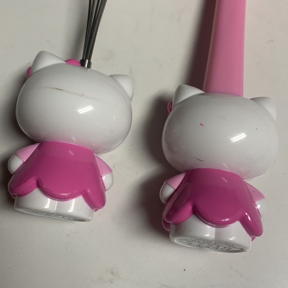 HELLO KITTY Kitchen Spatula Whisk Set - Picture 5 of 5
